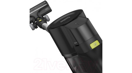 Вертикальный пылесос Beko VRT50225VB