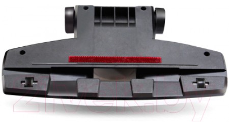 Вертикальный портативный пылесос Ginzzu VS101 (белый/синий)