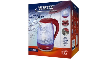 Электрочайник Vitesse VS-168