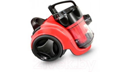 Пылесос Ginzzu VS420 (красный)