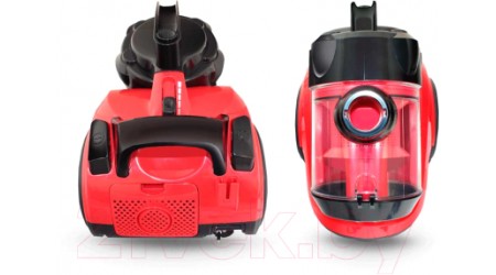 Пылесос Ginzzu VS420 (красный)