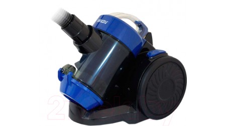 Пылесос Ginzzu VS427 (синий)