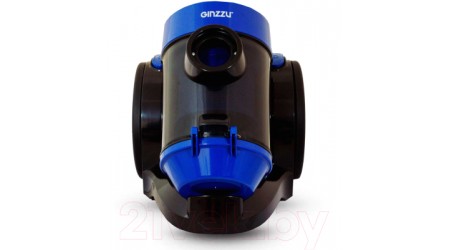 Пылесос Ginzzu VS427 (синий)