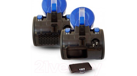 Пылесос Ginzzu VS427 (синий)