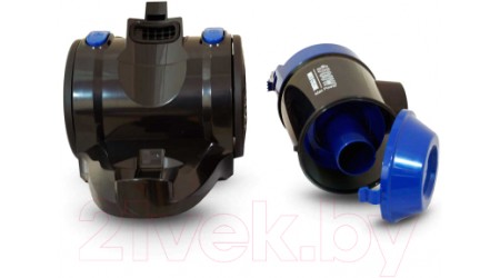 Пылесос Ginzzu VS427 (синий)