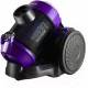Пылесос Ginzzu VS427 (черный/фиолетовый)