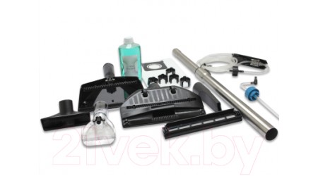 Пылесос Ginzzu VS731 (синий)