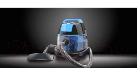 Пылесос Ginzzu VS731 (синий)