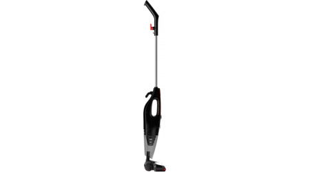 Вертикальный пылесос Midea VSS2200 (красный)