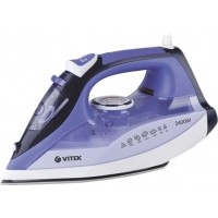 Утюг Vitek VT-1239 B (голубой)