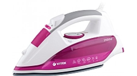 Утюг Vitek VT-1262 PK