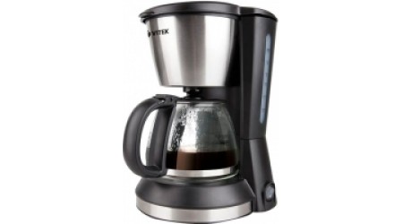 Капельная кофеварка Vitek VT-1506 BK