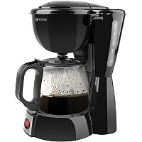 Капельная кофеварка Vitek VT-1521BK
