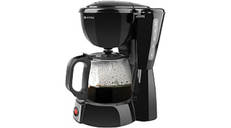 Капельная кофеварка Vitek VT-1521BK