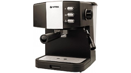 Кофеварка эспрессо Vitek VT-1523MC