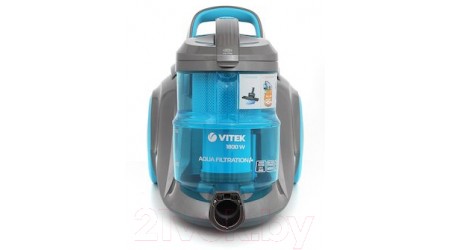 Пылесос Vitek VT-1835 (синий)