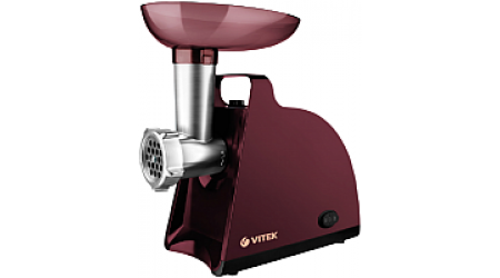 Мясорубка электрическая Vitek VT-3613 BN