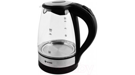 Электрочайник Vitek VT-7008 TR