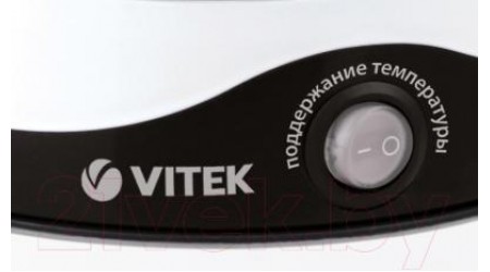 Электрочайник Vitek VT-7027 BW