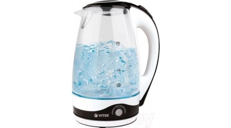 Электрочайник Vitek VT-7027 BW