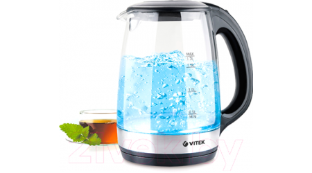Электрочайник Vitek VT-7029 TR