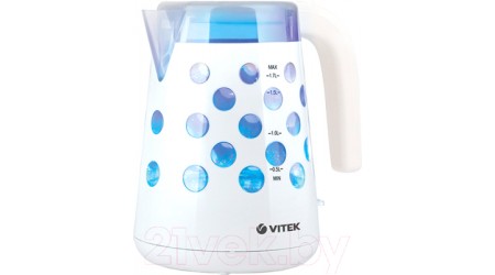 Электрочайник Vitek VT-7048 W