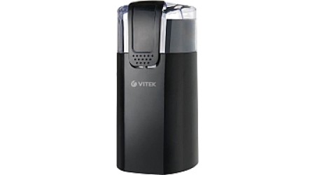 Кофемолка Vitek VT-7124 BK