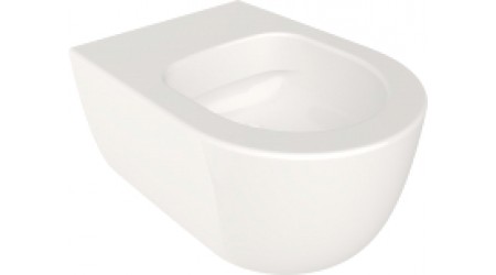 Унитаз подвесной Bocchi V-Tondo Compacto Rimless 1417-001-0129