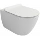 Унитаз подвесной Bocchi V-Tondo Compacto Rimless 1417-001-0129 + A0335-001