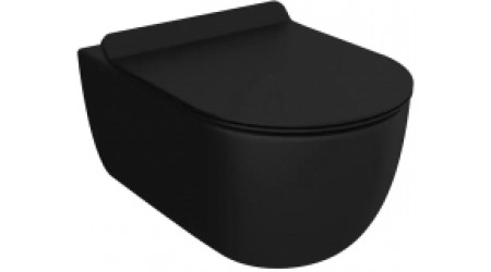 Унитаз подвесной Bocchi V-Tondo Compacto Rimless 1417-004-0129