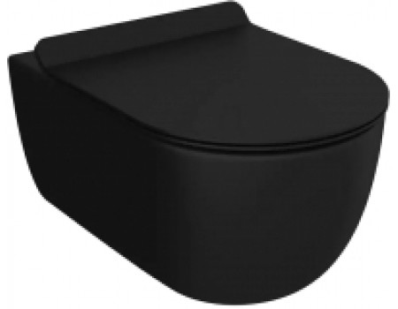 Унитаз подвесной Bocchi V-Tondo Compacto Rimless 1417-004-0129
