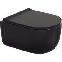 Унитаз подвесной Bocchi V-Tondo Rimless 1417-004-0129 + A0336-004