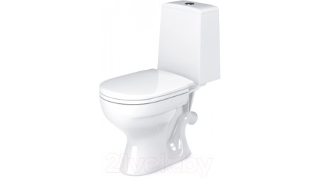 Унитаз напольный Gesso W102 Home De Luxe