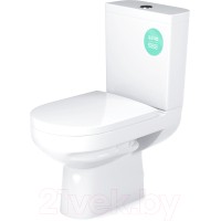 Унитаз напольный Gesso W103 Home De Luxe