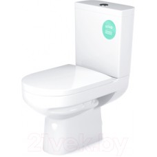 Унитаз напольный Gesso W103 Home De Luxe
