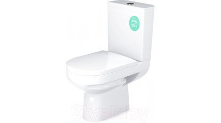 Унитаз напольный Gesso W103 Home De Luxe