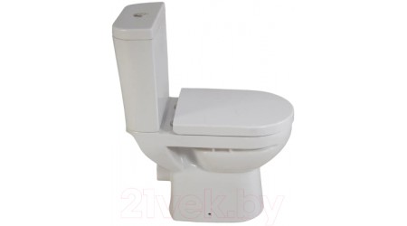 Унитаз напольный Gesso W103 Home De Luxe