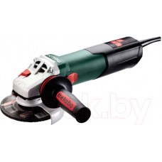 Угловая шлифовальная машина Metabo W 13-125 Quick (603627000)