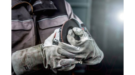 Угловая шлифовальная машина Metabo W 13-125 Quick (603627000)