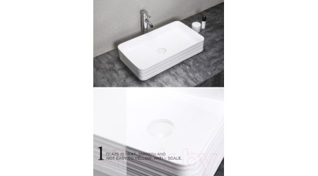Умывальник CeramaLux W1531