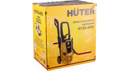 Мойка высокого давления Huter W195-ARV (70/8/16)