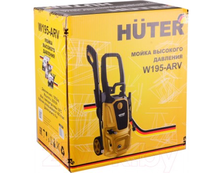 Мойка высокого давления Huter W195-ARV (70/8/16)