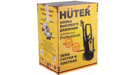 Мойка высокого давления Huter W195-PW Smart Professional (70/8/54)