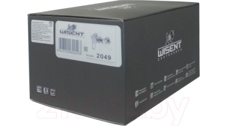 Смеситель Wisent W2049 