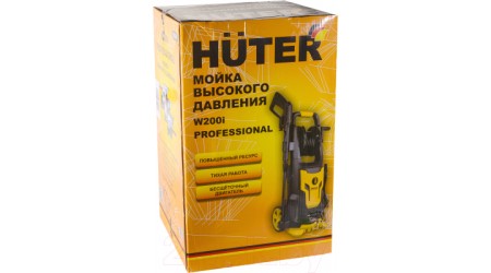 Мойка высокого давления Huter W210i (70/8/18)