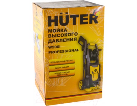Мойка высокого давления Huter W210i (70/8/18)