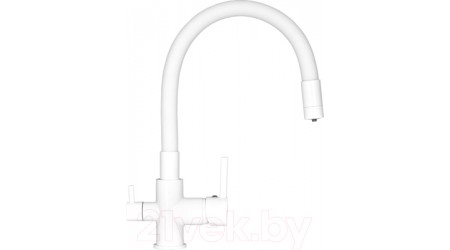 Смеситель Wisent W4255W-3 