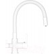 Смеситель Wisent W4255W-3