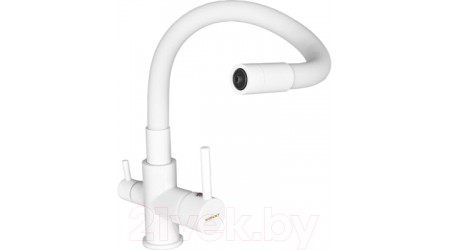 Смеситель Wisent W4255W-3 