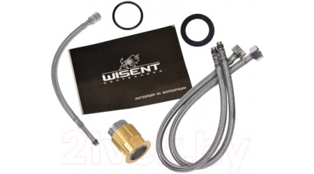 Смеситель Wisent W4371-3-18 
